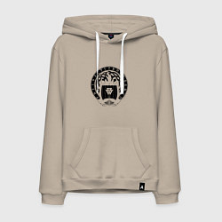 Мужская толстовка-худи ВАЛЬКНУТ VALKNUT ДРАККАР Z