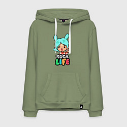 Мужская толстовка-худи Toca Life