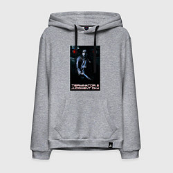 Мужская толстовка-худи Terminator JD