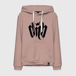 Мужская толстовка-худи DnВ