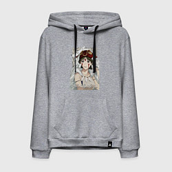 Мужская толстовка-худи Princеss mononoke