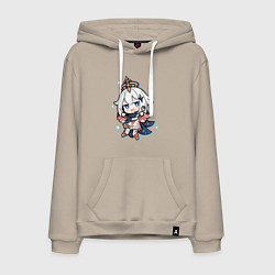 Мужская толстовка-худи Paimon тян