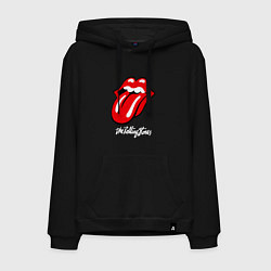 Мужская толстовка-худи Rolling Stones Роллинг Стоунз