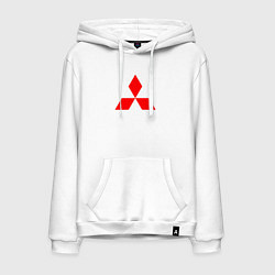 Мужская толстовка-худи MITSUBISHI МИЦУБИСИ МИТСУБИСИ МИЦУБИШИ LOGO STYLE