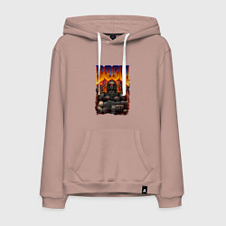 Мужская толстовка-худи DOOM 64