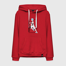 Мужская толстовка-худи Бакскетбол Куроко Тэцуя Куроко