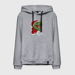 Мужская толстовка-худи T-rex Merry Roar