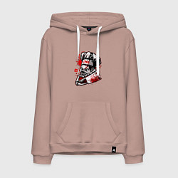 Мужская толстовка-худи DOTA 2 ПУДЖ PUDGE