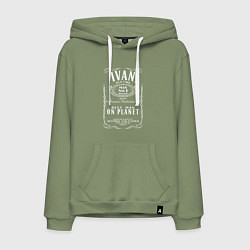 Мужская толстовка-худи ИВАН в стиле ДЖЕК ДЭНИЭЛС