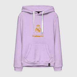 Мужская толстовка-худи Real Madrid Logo