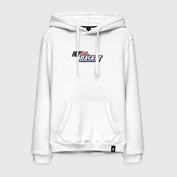 Мужская толстовка-худи KUROKO BASKETBALL LOGO, КУРОКО