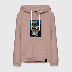 Мужская толстовка-худи Сypress hill