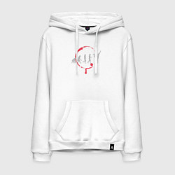 Мужская толстовка-худи Эволюция в бойца