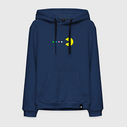 Мужская толстовка-худи Pac - man Для пары