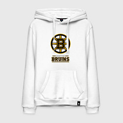 Мужская толстовка-худи Boston Bruins , Бостон Брюинз