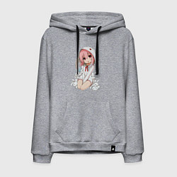 Мужская толстовка-худи Furry anime