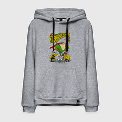 Мужская толстовка-худи Booger boy