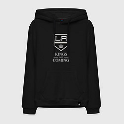 Мужская толстовка-худи Los Angeles Kings, Лос Анджелес Кингз