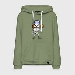 Мужская толстовка-худи Cool skater!