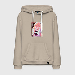 Мужская толстовка-худи Ангел кровопролития Satsuriku no Tenshi, Рэйчел Га