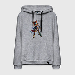 Мужская толстовка-худи Элой с луком Horizon