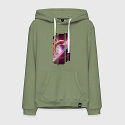 Мужская толстовка-худи Моя Вселенная Космическое настроение