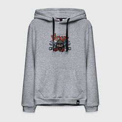 Мужская толстовка-худи Garage superior