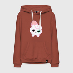 Мужская толстовка-худи Toca Kitchen котик