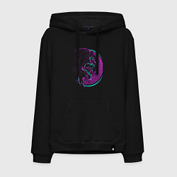 Мужская толстовка-худи Кричащий Эрен атака титанов