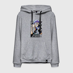 Мужская толстовка-худи Adjuchas panther