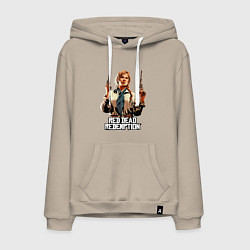 Мужская толстовка-худи Sadie Adler