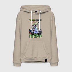 Мужская толстовка-худи Dr Zomboss