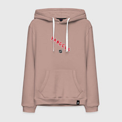 Мужская толстовка-худи New York Rangers NHL