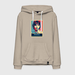 Мужская толстовка-худи Stranger Things Майк