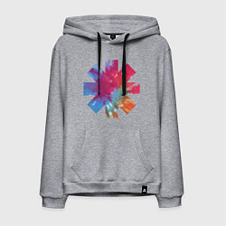 Мужская толстовка-худи RHCP Color