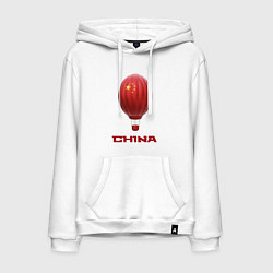 Мужская толстовка-худи 3d aerostat China