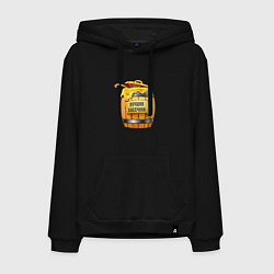 Мужская толстовка-худи Лучший Пасечник