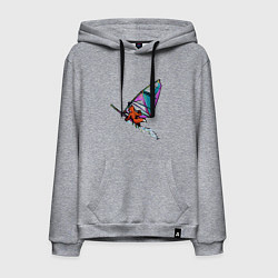 Мужская толстовка-худи Windfoxer