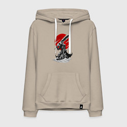 Мужская толстовка-худи Guts the Black Swordsman