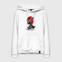 Мужская толстовка-худи Guts the Black Swordsman