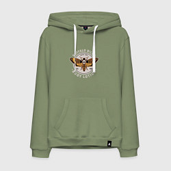 Мужская толстовка-худи Buffalo bill