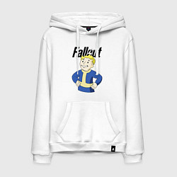 Мужская толстовка-худи Fallout blondie boy