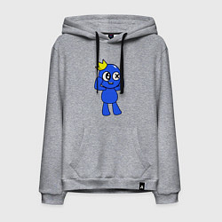 Мужская толстовка-худи Rainbow Friends