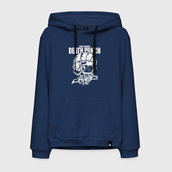 Мужская толстовка-худи FFDP skull