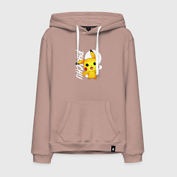 Мужская толстовка-худи Funko pop Pikachu