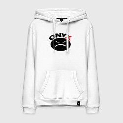 Мужская толстовка-худи Onyx logo black