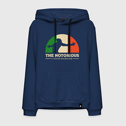 Мужская толстовка-худи The Notorious
