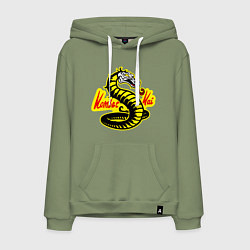 Мужская толстовка-худи Mortal Kai