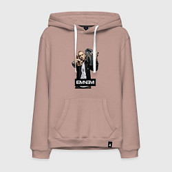 Мужская толстовка-худи Eminem boombox