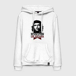 Мужская толстовка-худи Revolution hero